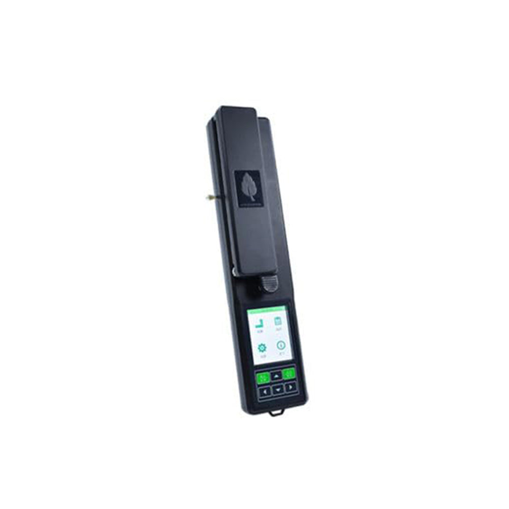 VTSYIQI Leaf Area Meter Living Leaf Area Measuring Instrument with Resolution 0.01cm2 Measurement Accuracy ± 2% LCD Large Liquid Crystal Display Width Range 0-155mm Length Range 0-2000mm Type-C interface