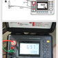 VTSYIQI Digital High Voltage Insulation Resistance Tester 15 kv Insulation Tester Meter with Rated Voltage 500V-15KV Insulation Range 0.01MΩ-50TΩ Resolution 0.01MΩ for Motor Test