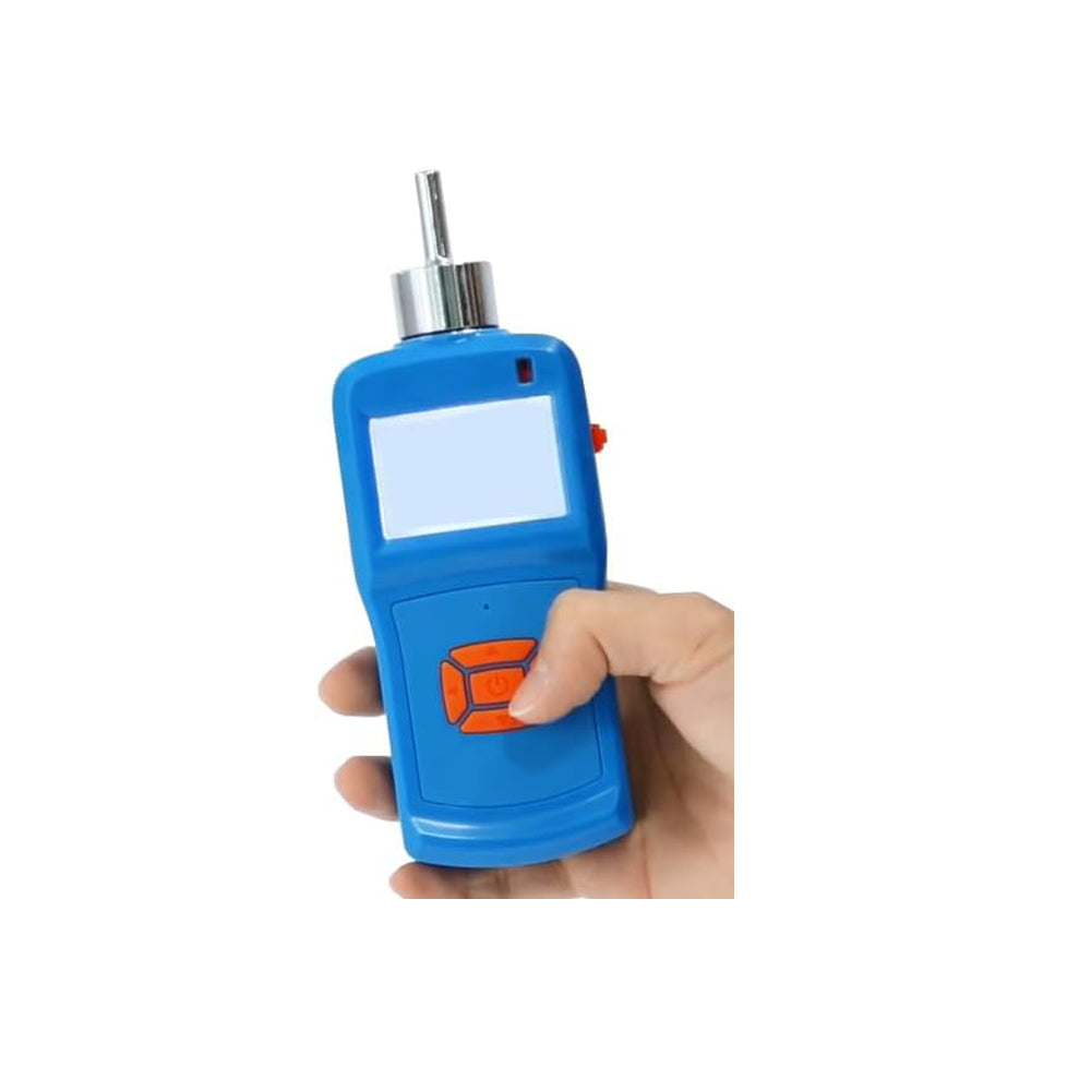 VTSYIQI Hydrogen Gas Detector H2 Gas Leak Alarm Hydrogen Concentration Measurement Instrument with Measuring Range 0 to 100% LEL Resolution Ratio 1% LEL/1PPM for Boiler Room Gas Detection