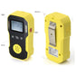 VTSYIQI Handheld CL2 Gas Detector Chlorine Gas Detectors Chlorine Gas Monitor with Measuring Range 0-20ppm  L-alarm 5ppm H-alarm 10ppm Accuracy ≦ 5% F.S. Resolution 0.1ppm