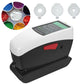 VTSYIQI Portable Spectrometer Color Spectrophotometer with Caliber Φ11mm Φ6mm Φ3mm Accuracy 0.01 Repeatability dE*ab≤0.02 ASTM ISO Standard SCI SCE Simultaneous Measurefor Large and Small Products