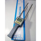 VTSYIQI Digital Pin Type Paper Moisture Meter Measuring Range 0 to 95% for measuring moisture content of paper materials