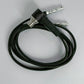 VTSYIQI 7mhz 6mm Ultrasonic Thickness Gauge Probe Transducer N07 for Ultrasonic Thickness Meter Test