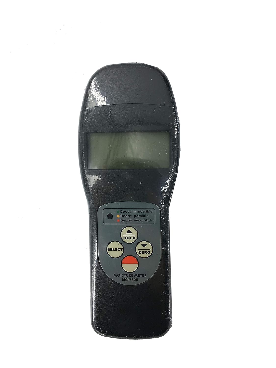 VTSYIQI Digital Cocoa Bean Moisture Meter Tester Cocoa Bean Humidity Tester With 0 to 24% for Cocoa Bean Water Measurement LCD