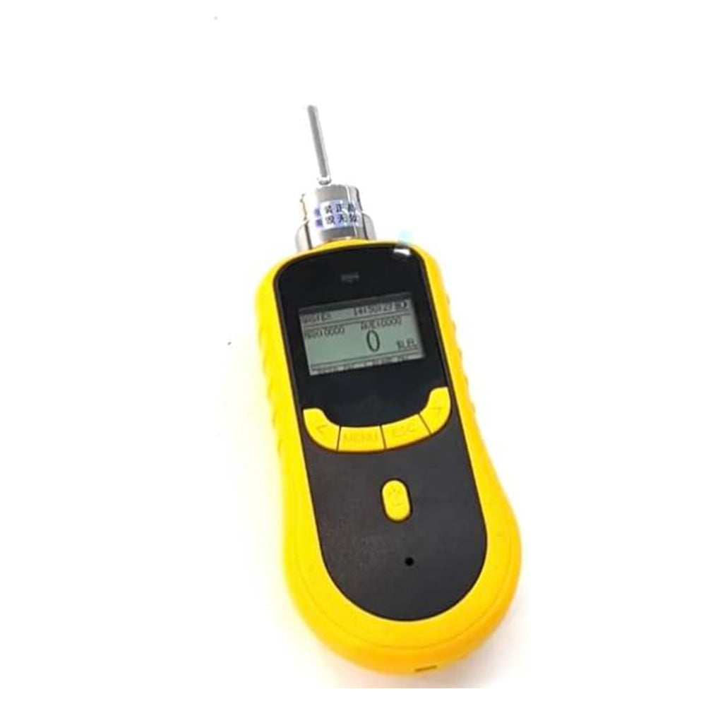 VTSYIQI Nitrogen Dioxide Gas Detector Portable NO2 Gas Leak Detector with Measuring Range 0 to 20ppm Sound Light Vibration Three Alarm Modes Resolution 0.01ppm Detection Principle Electrochemical Resolution 0.01ppm