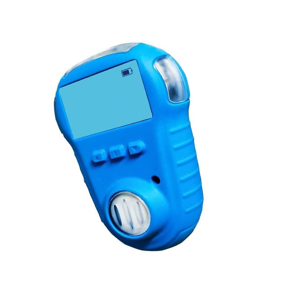 VTSYIQI Chlorine Gas Detector CL2 Gas Detector CL2 Gas Leak Alarm with Measuring Range 0 to 20PPm Resolution Ratio 0.1PPm LCD Display for Gas Field Spray Paint Gas Detect