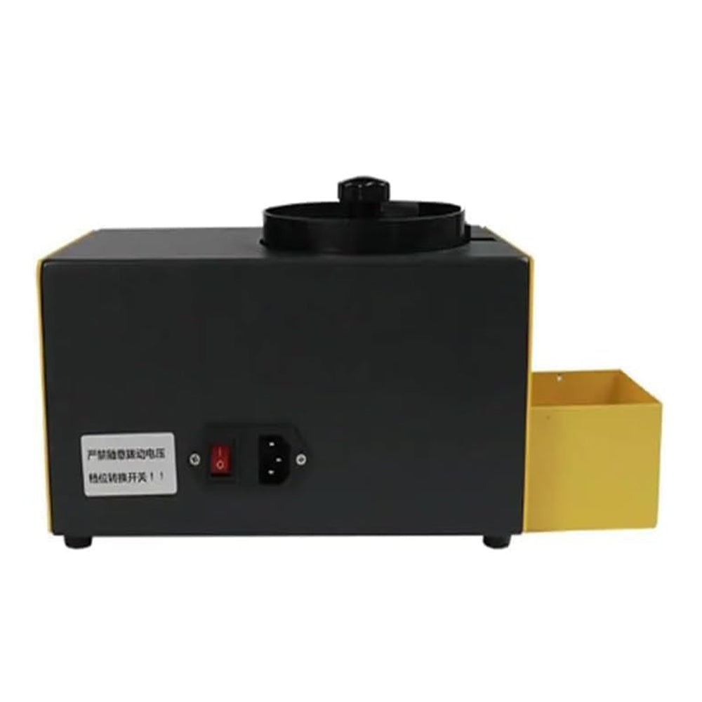 VTSYIQI Seeds Counter Machine Seed Particle Counter Automatic Seed Counting Instrument with Counting Range 1 to 12mm Accuracy ±2‰ Speed ≥1000 /3min For Rice Wheat Sorghum Corn,Etc