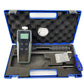 VTSYIQI Ground Bearing Capacity Detector Digital Soil Load Penetrometer Soil Compaction Tester with Range 0kg-100kg (0N-1000N) Test Depth 0cm-30cm for Testing The Dry Density and Uniformity of Backfill Soil