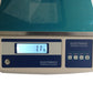 VTSYIQI Electronic Counting Scale and Balance Capacity 27.5kg Resolution 0.1g Repeat ability 0.2g