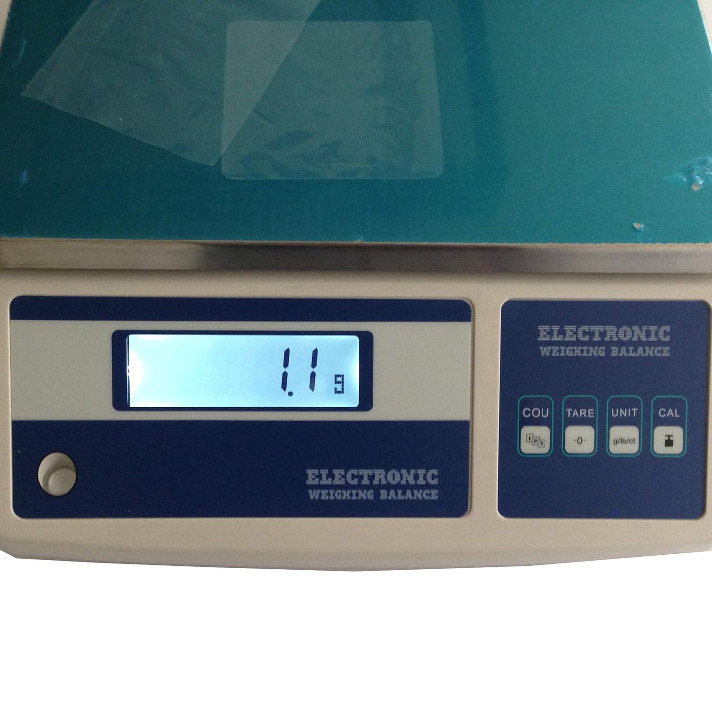 VTSYIQI 11kg 0.1g Weighing Scale Balance Counting Electronic Laboratory Balance