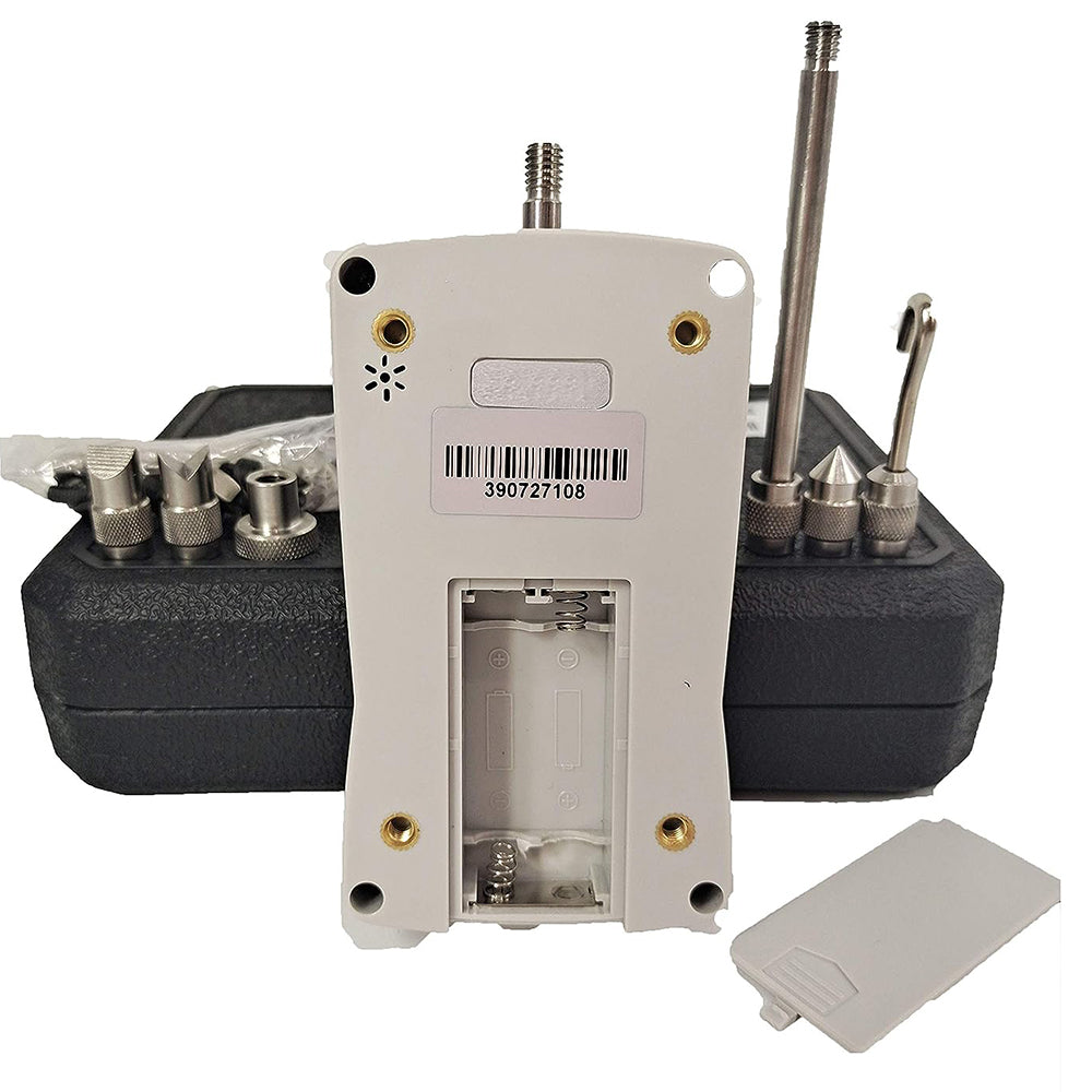 VTSYIQI Digital Force Gauge Push Pull Gauge Tester Dynamometer 10N For Lab Force Test