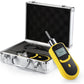 VTSYIQI Portable H2 Gas Detector Hydrogen Analyzer with Measuring Range 0-5000PPM Resolution 1PPM Data Logging Function Built-in Micro Sampling Pump Detection Principle Electrochemical Principle