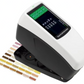 VTSYIQI Digital Spectrodensitometer Color Density Difference Tester with 5mm Caliber 0.01 Accuracy for Measure Color Density Dot Gain Printing Contrast of The Printed Matter and Other Parameters