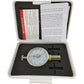 VTSYIQI Shore A Hardness Tester Sclerometer Penetrometer With 10 to 90 HA Double Needles