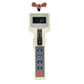 VTSYIQI Handheld Wire Rope Tension Meter Wire Digital Cable Tensiometer with Tension Range 10 to 500.0cN Six Units cN gf OZ Kgf N lb Thickness Adjustment and USB Communication Function for  Measurement of Tension in 10 Different Materials