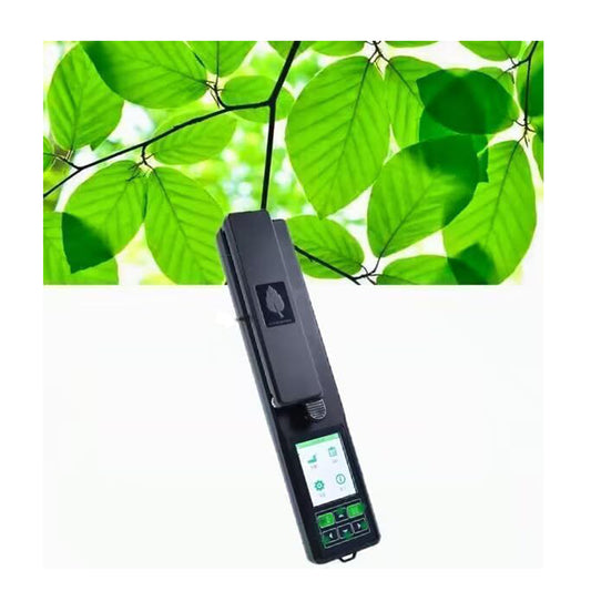 VTSYIQI Leaf Area Meter Tester Analyser Leaf Length Width Area Tester with Width Range 0-155mm Length Range 0-2000mm Resolution 0.01cm2 Computer Interface And Equipped with 4G Wireless Transmission and GPS Positioning Module