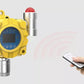 VTSYIQI Infrared Carbon Dioxide Gas Detector Infrared CO2 Detector Fixed Infrared CO2 Detector with Measurement Range from 0 to 5%VOL Detection Accuracy≤±3% F.S Resolution 1ppm/0.1%vol for Metallurgical Industry