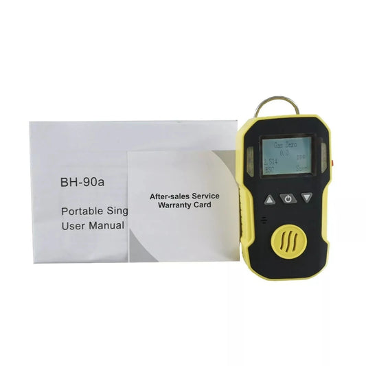 VTSYIQI Oxygen Gas Detector O2 Gas Leakage Analyzer Oxygen Leak Detector with Measuring Range 0 to 30%vol Resolution 0.1%vol for Detection Gas of Metallurgical Gas Station