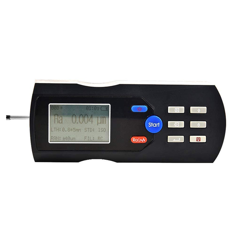 VTSYIQI Professional Surface Roughness Tester Gauge Metal Surftest Profilometer