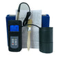 VTSYIQI Digital Grain Moisture Meter Grist Corn Oat Rice Pepper Water Tester 0 to 50% with Cup Sensor Pinless Datalogger