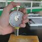 VTSYIQI Shore A Hardness Tester Sclerometer Penetrometer With 10 to 90 HA Double Needles