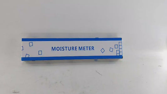 VTSYIQI  Hay Moisture Meter Tester Multfunctional Moisture Meter Digital Fibre Moisture Meter  With Measuring Range 0 to 80% for Alfalfa Pasture Knots Straw Etc