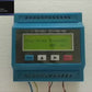 VTSYIQI Ultrasonic Flowmeter Flow Meter  With Power Adapter DN15-100mm 0.59-3.93in Clamp On Transducers Flowmeter