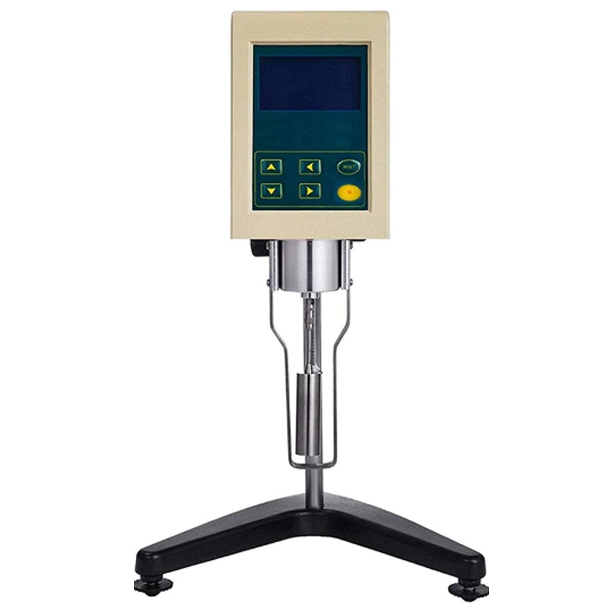 VTSYIQI Digital Viscometer Viscosity Fluidimeter Tester Meter With Range 1 to 100000mPa.s For Paint Salads or Dips Testing