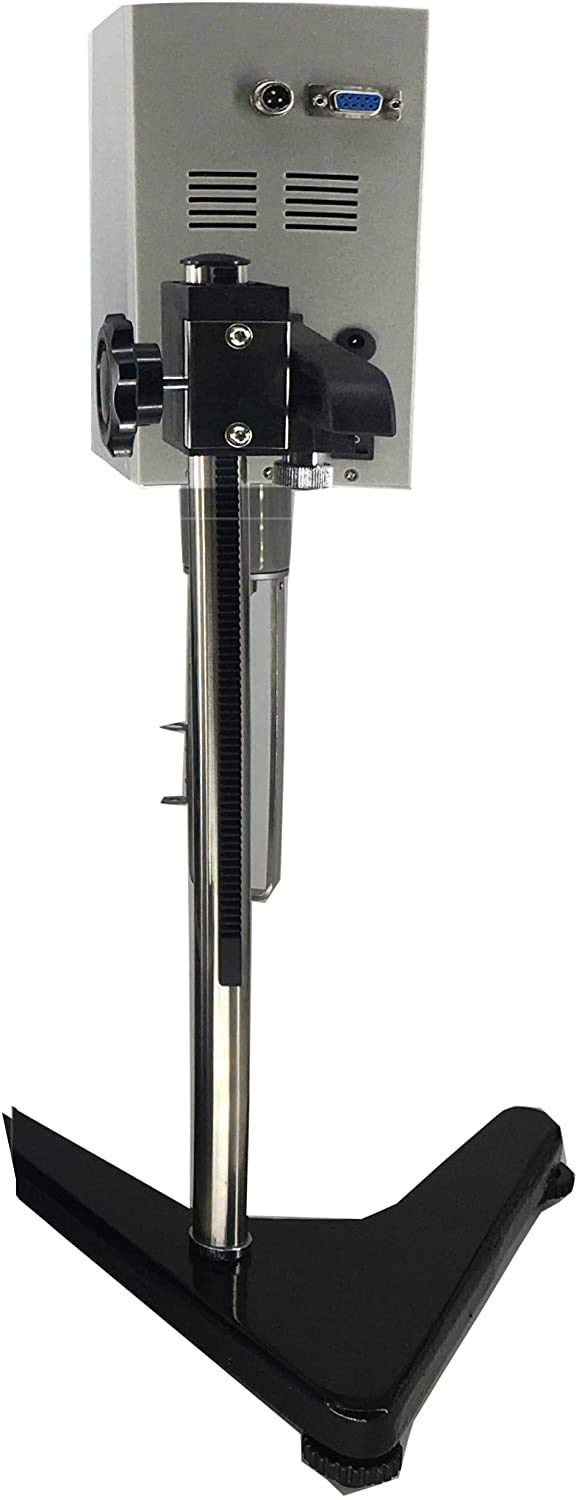 VTSYIQI Viscosity Meter Rotational Viscometers RTD Temperature Probe with 20 to 100000 mPa.s Accuracy ±1%