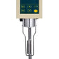 VTSYIQI Digital Viscometer Viscosity Fluidimeter Tester Meter With Range 1 to 100000mPa.s For Paint Salads or Dips Testing