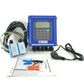 VTSYIQI Ultrasonic Flow Meters Flowmeter With DN50 to 700mm 1.97 to 27.56in Medium Clamp-on Sensor TM-1 IP67